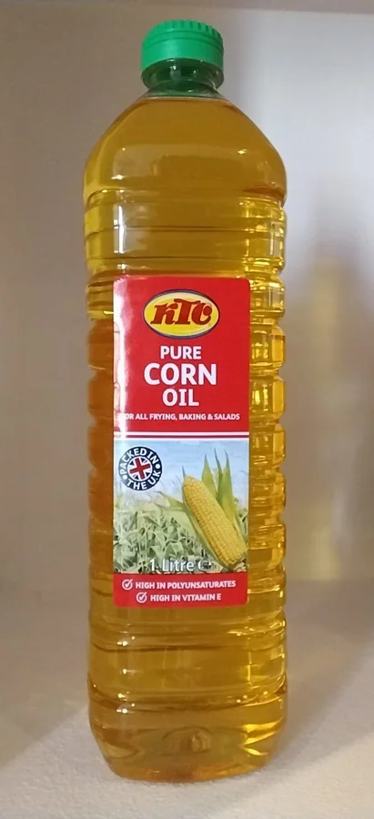 KTC pure corn oil