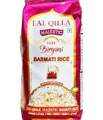 Lal Qilla Basmati Rice 1kg