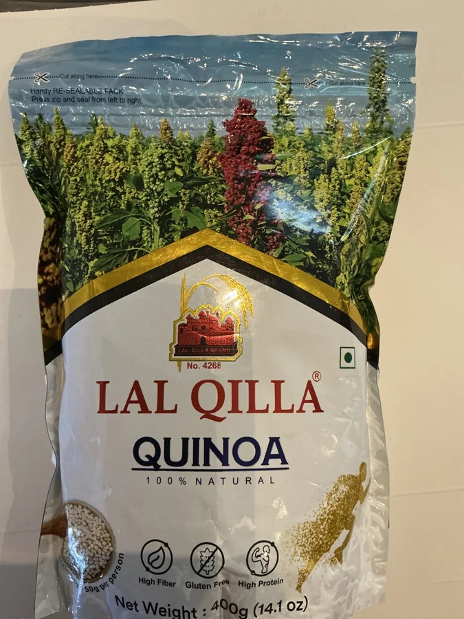 Lal Qilla Quinoa 400g