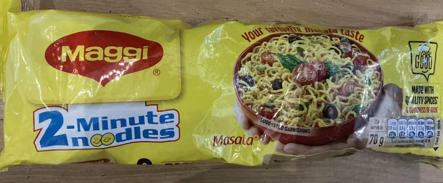 Maggi 2 min noodles