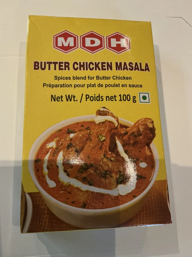 MDH Butter Chicken Masala