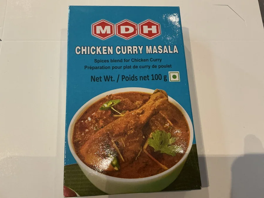 MDH Chicken Curry Masala