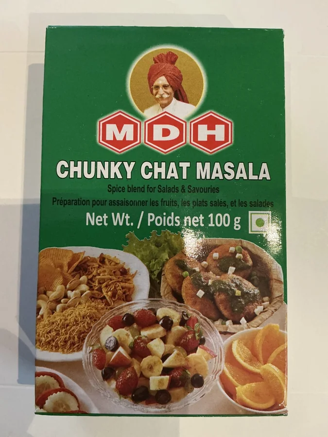 MDH Chunky Chat Masala