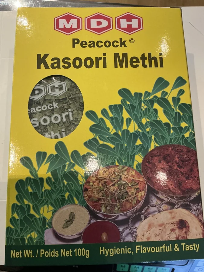 MDH Kasoori Methi