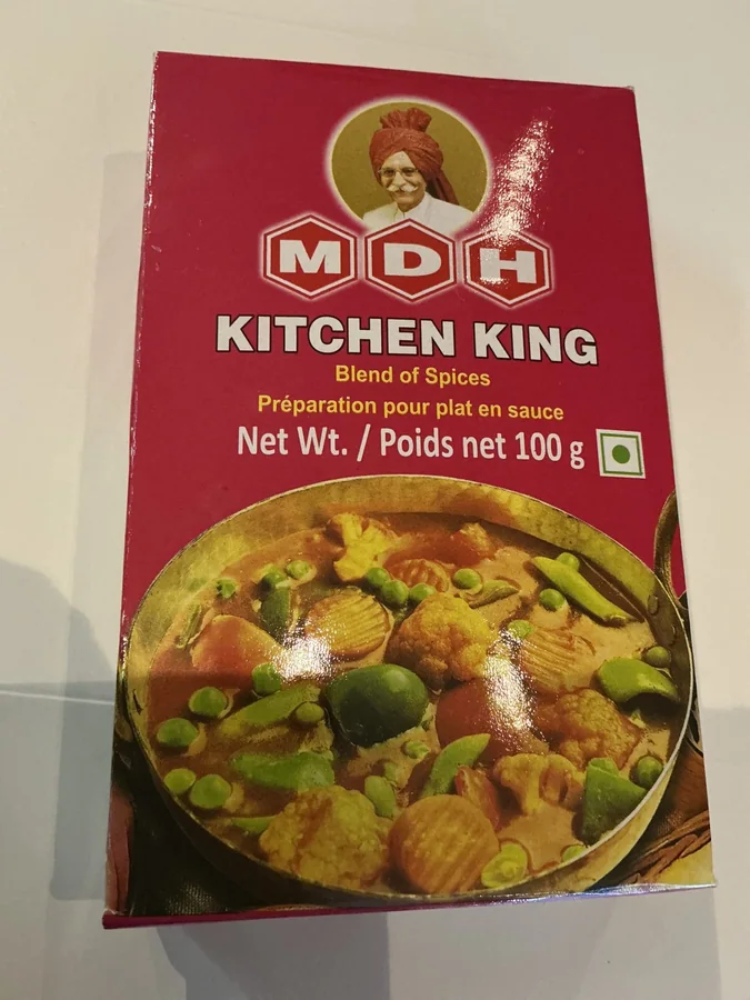 MDH Kitchen King