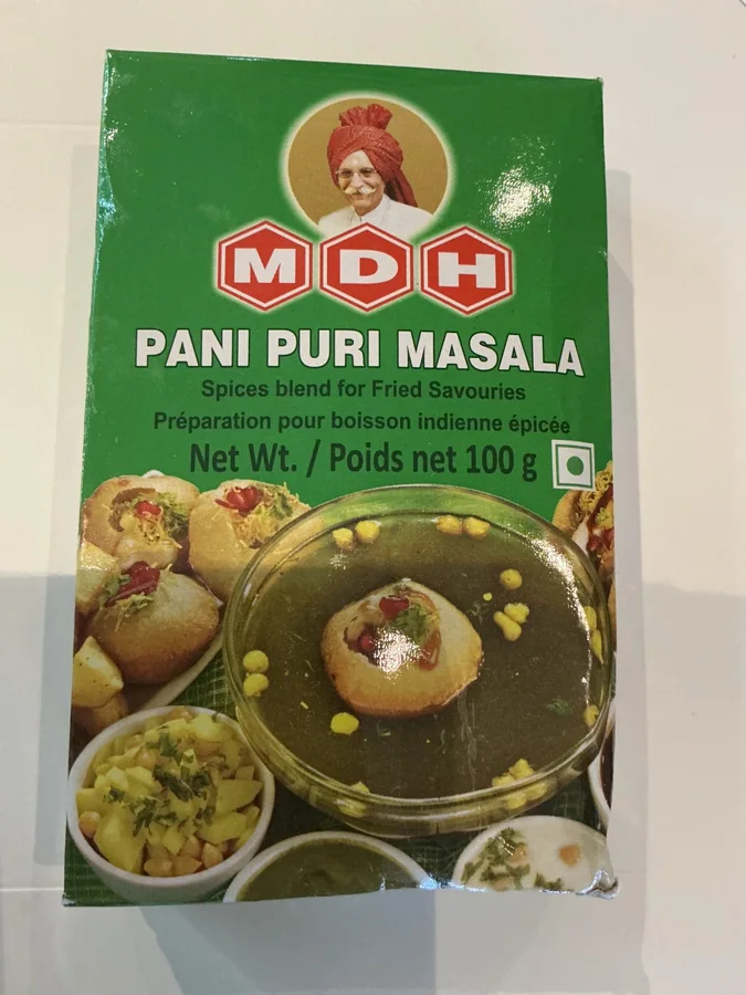 MDH Panipuri Masala
