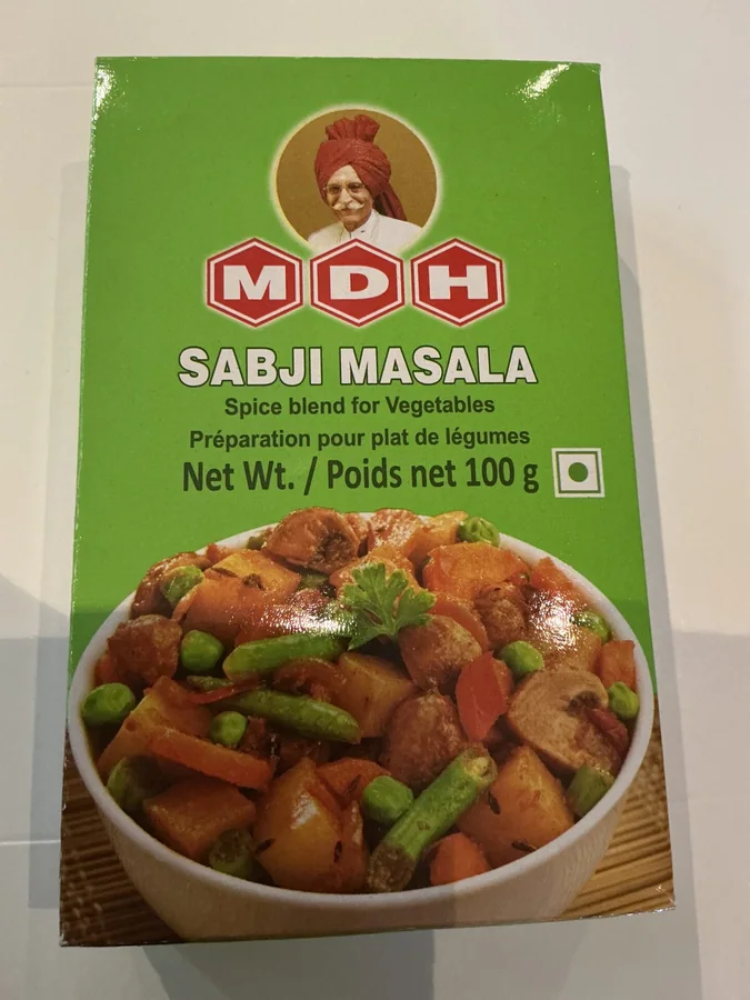 MDH Sabji Masala