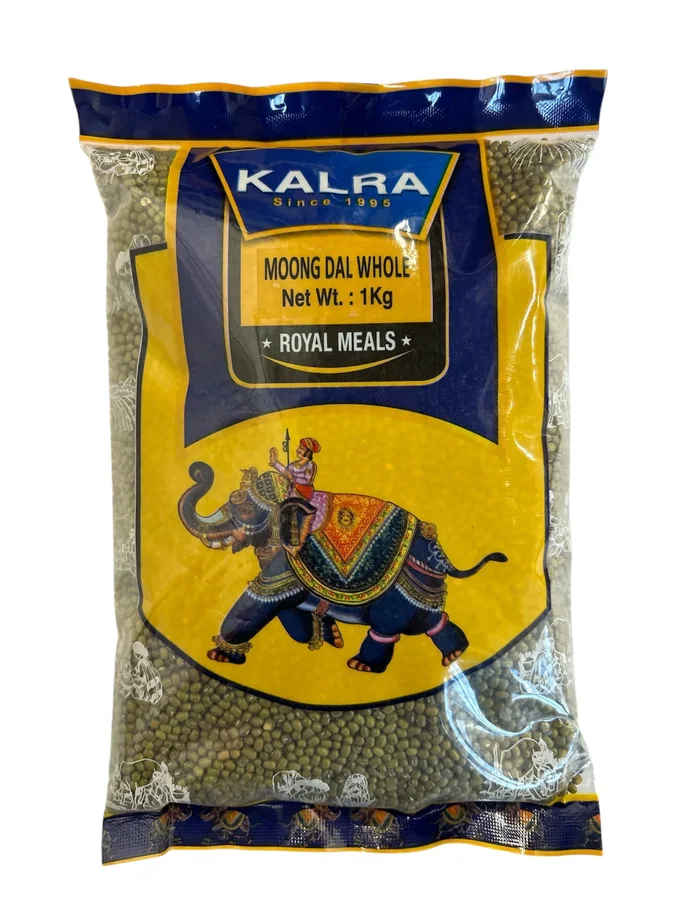 Moong dal whole