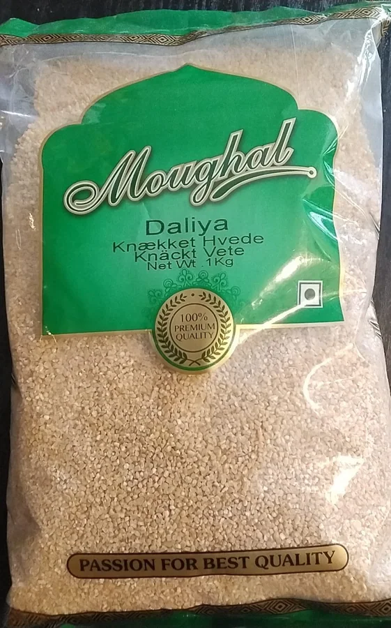 Moughal corn daliya