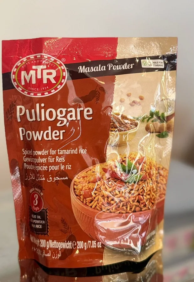 MTR Puliogare Powder
