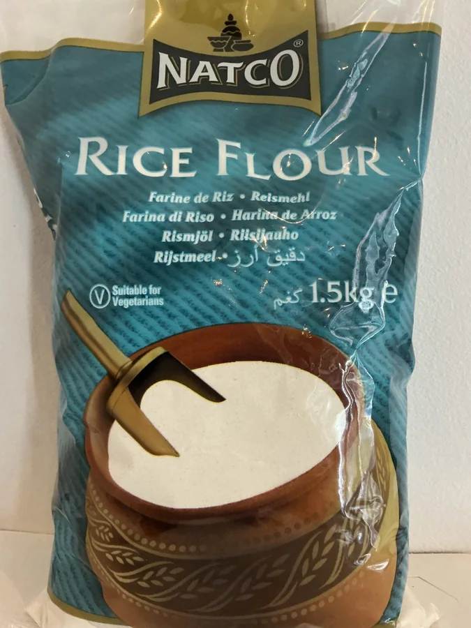 Natco Rice flour 1.5kg