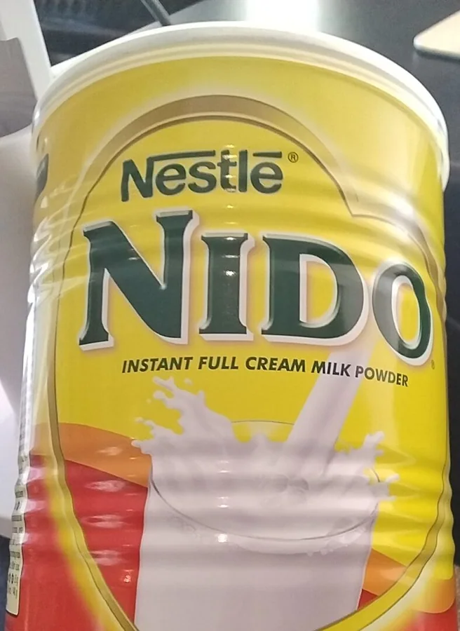 Nestle Nido instantfull cream Milk Powder