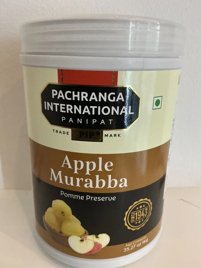 Pachranga apple murabba 1kg