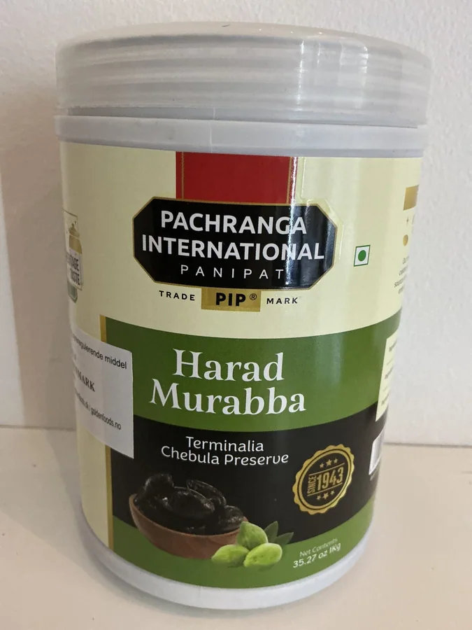 Pachranga harad murabba 1kg