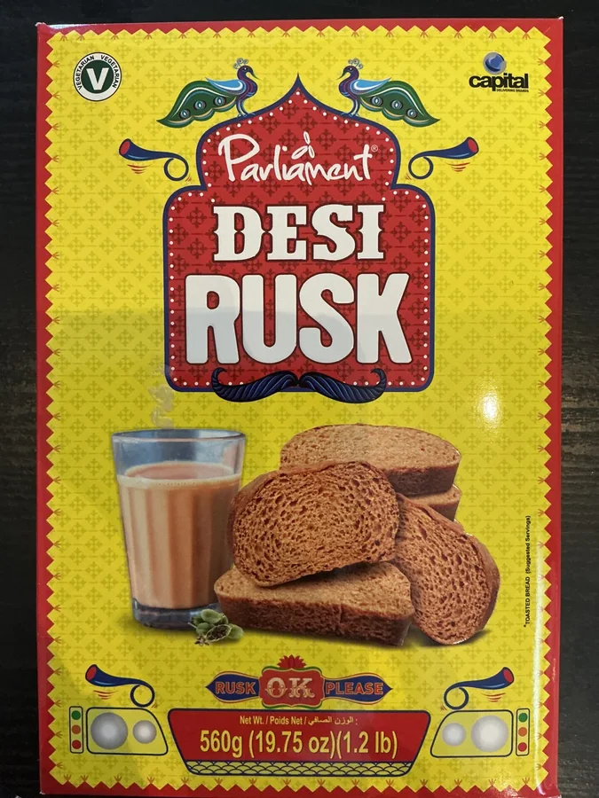 Parliament Desi Rusk