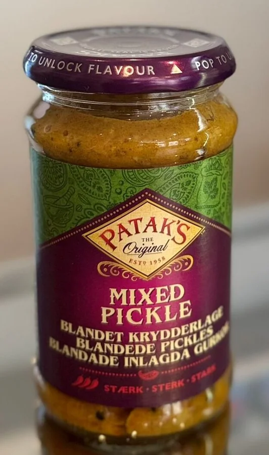 Patak's Mixed Pickle