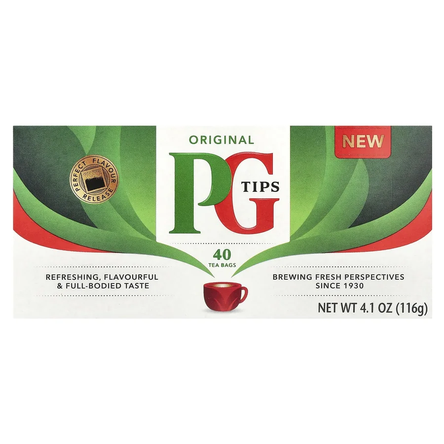 Pg tips tea 40 bags