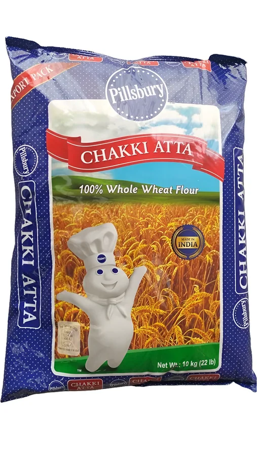 Pillsbury chakki atta