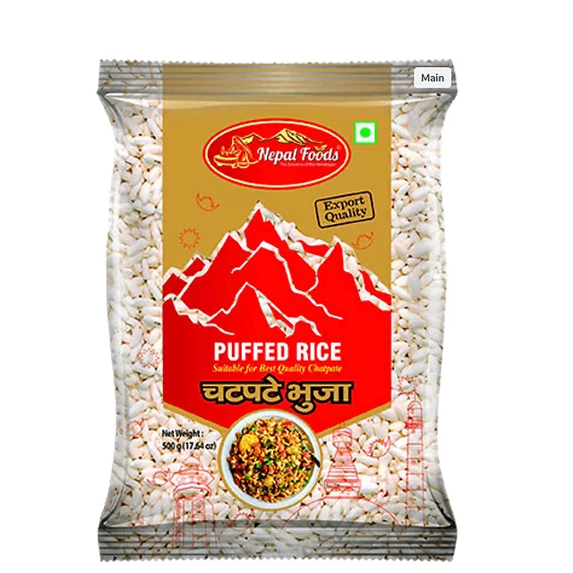 Puffed rice 400g