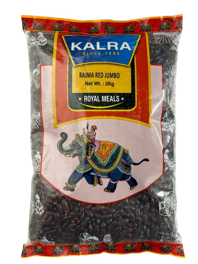 Rajma red
