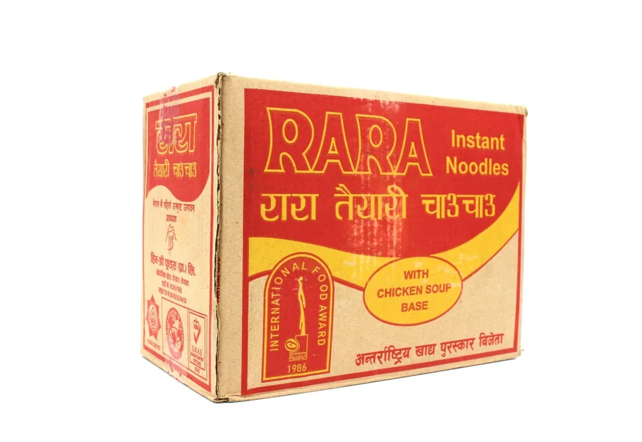 Rara instant noodles 30packs