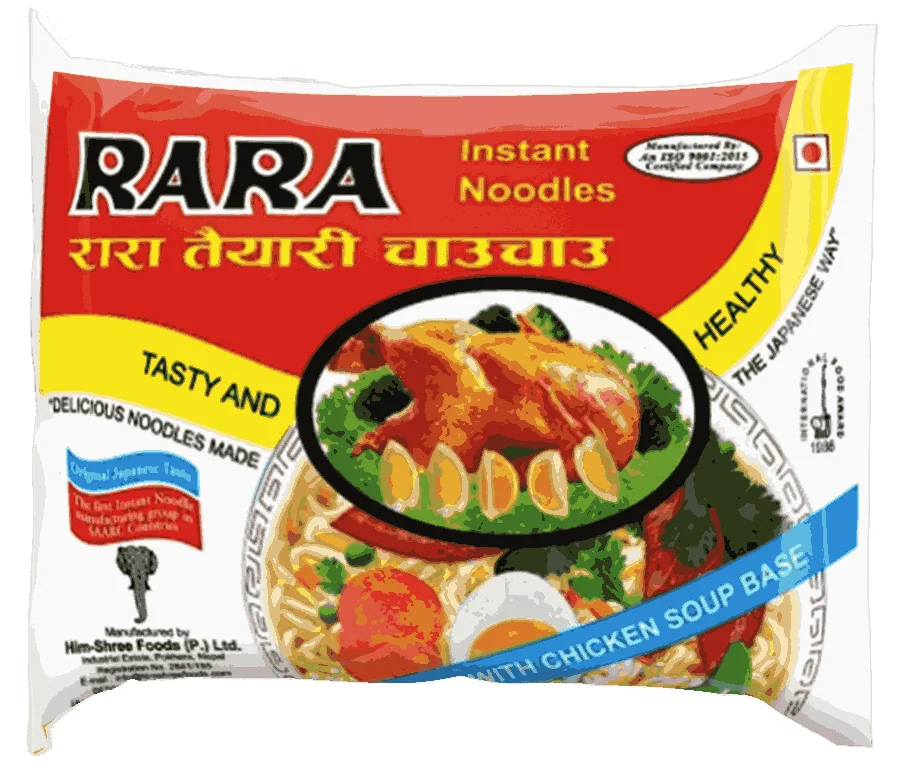 Rara noodles