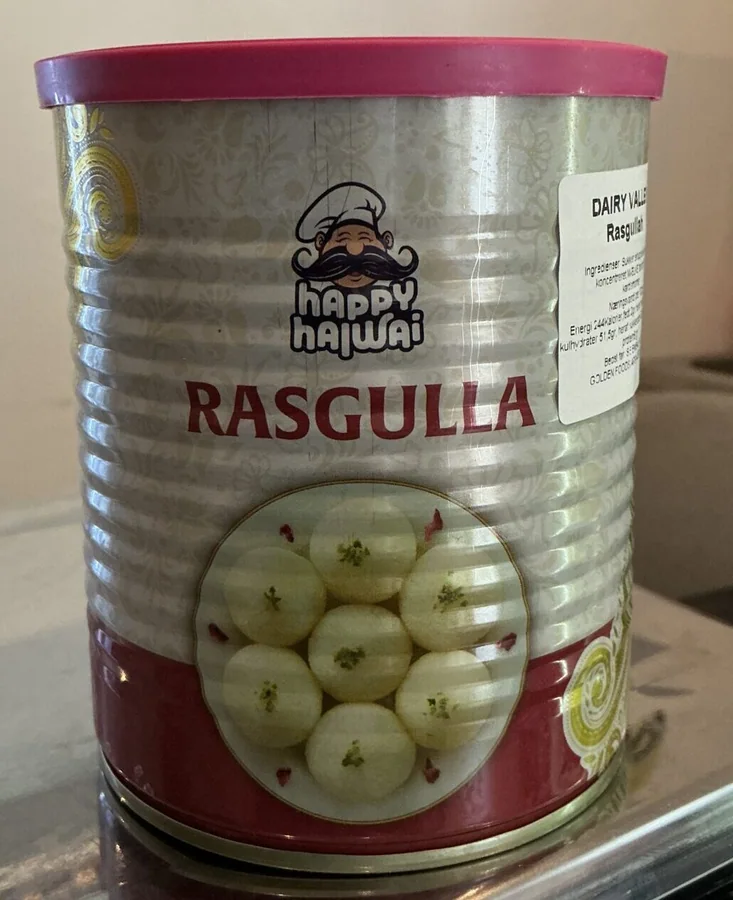 Rasgulla