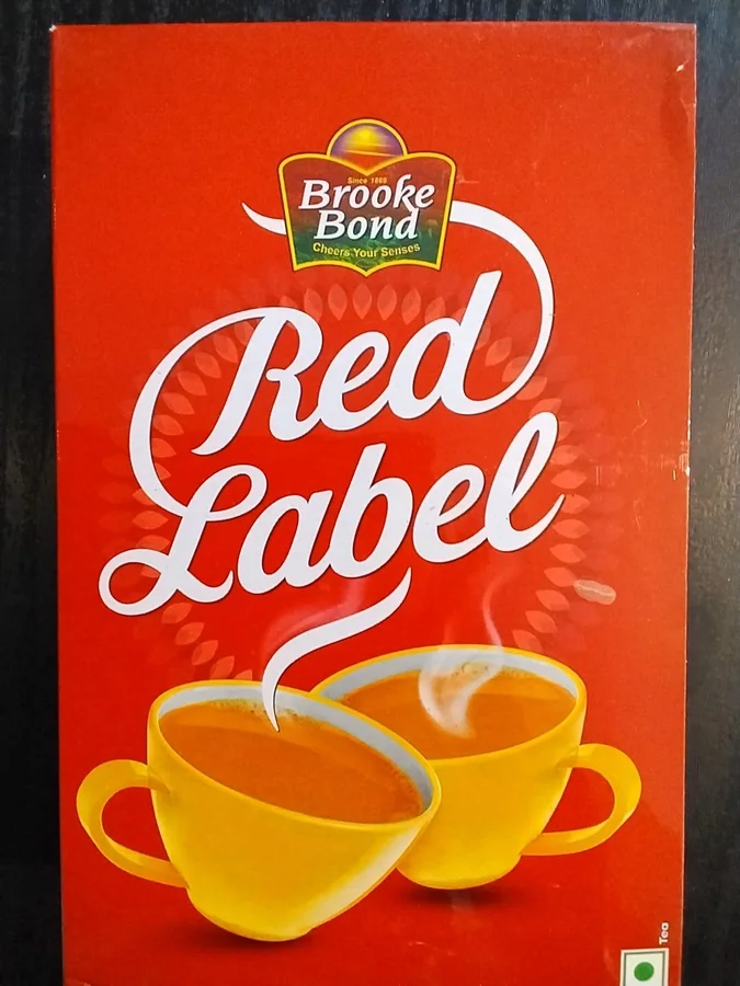 Red label 500g