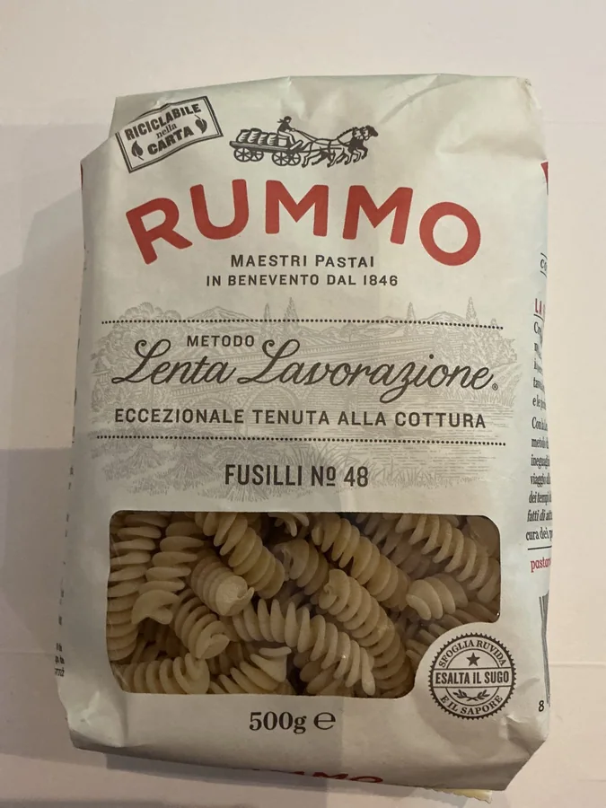 Rummo Fusilli