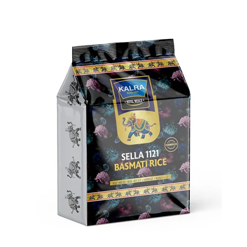 Sella 1121 basmati rice 5kg