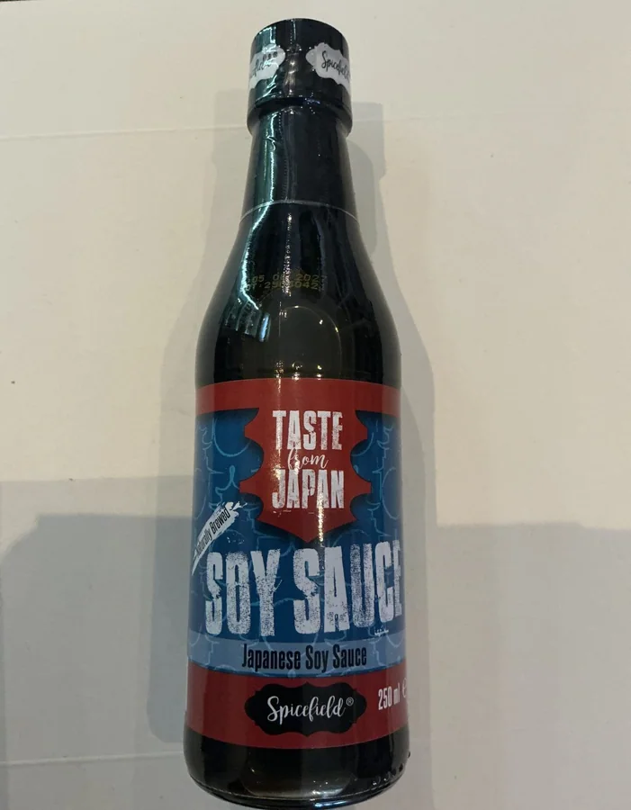 Soy Sauce