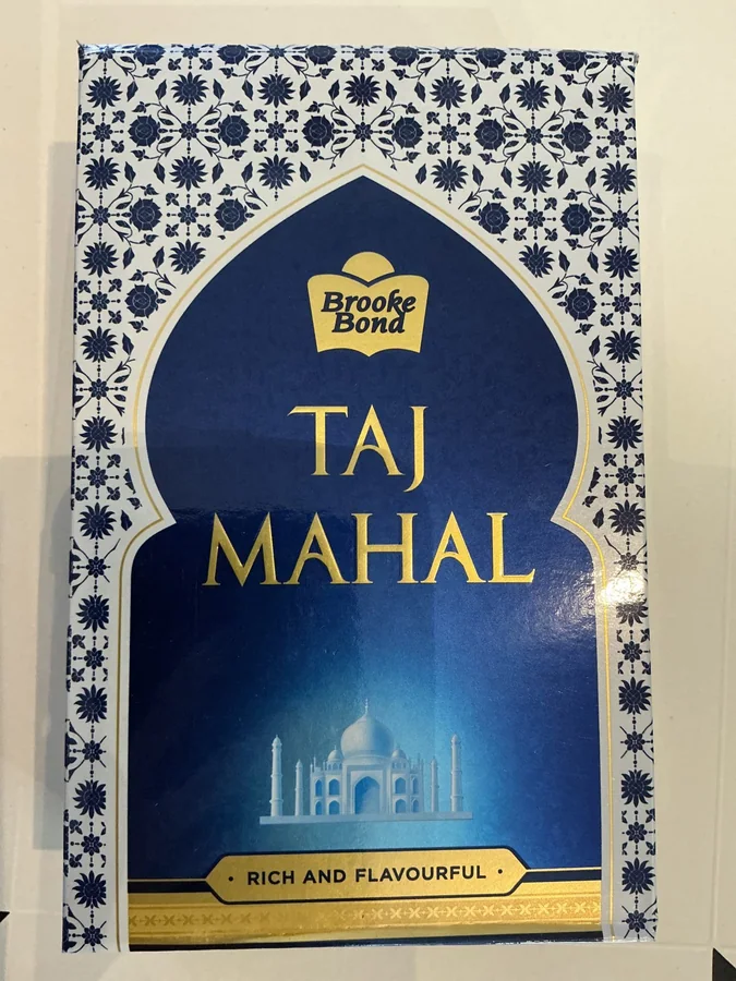 Taj Mahal tea