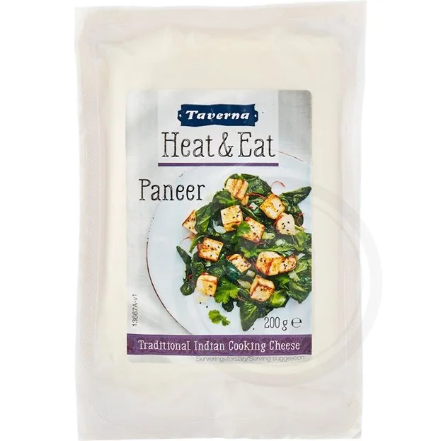 Taverna Heat & eat Paneer