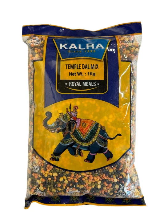 Temple dal mix