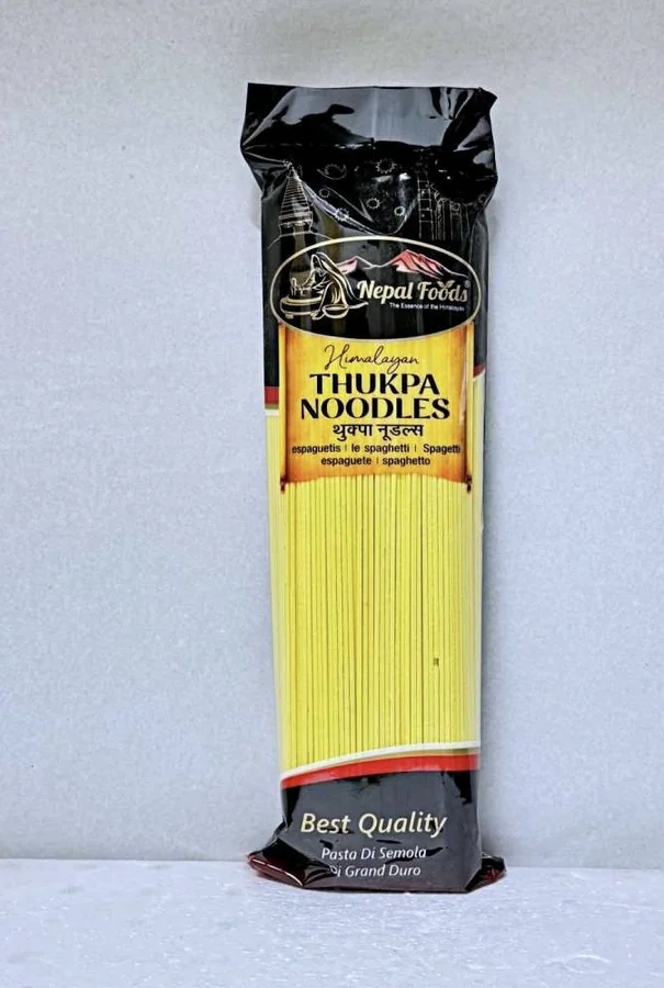 Thukpa noodles