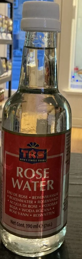 TRS Rose water 190ml