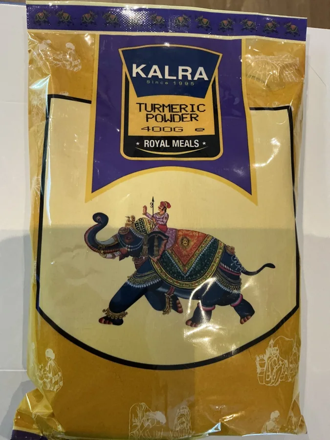 Turmeric Powder