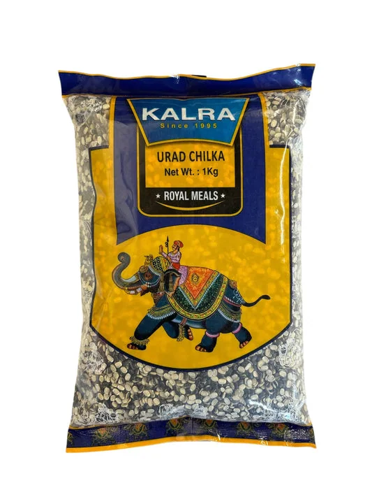 Urad chilka