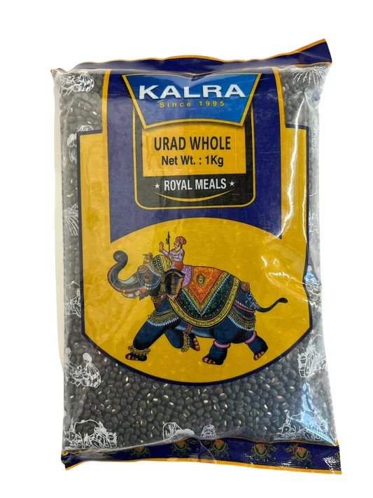 Urad whole