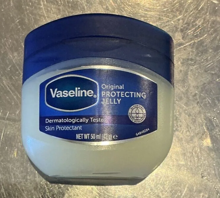 Vaseline jelly